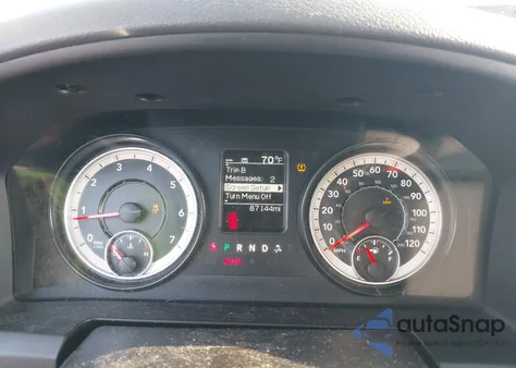 2016 Ram 1500 St from USA, damaged, VIN 3C6RR7KT6GG158417